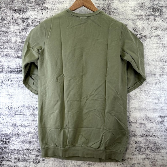 Vintage Disney Lion King Nightshirt Girls Medium Olive 90s Simba Sleep Shirt LCW - Picture 8 of 9